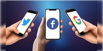 Read more about - ভারত সরকারের নয়া ডিজিটাল বিধি মেনে ফেসবুক, গুগল ও হোয়াটসঅ্যাপ এর পুনরায় যাত্রা শুরু