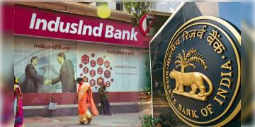 Read more about - Indusind Bank | মিলছে না ২১০০ কোটি টাকার হিসেবে! চিন্তায় গ্রাহকরা, কী বললো RBI?