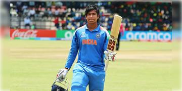 Read more about - Vaibhav Suryavanshi | অনূর্ধ্ব-১৯ বিশ্বকাপের ফাইনালে একের পর এক রেকর্ড, ফের ঝড় তুললো বৈভবের ব্যাট