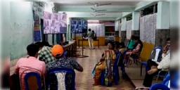 Read more about - Balurghat Strong Room CCTV Issue | বালুরঘাট কলেজের স্ট্রং রুমে চলছেনা সিসিটিভি! চার বিধানসভার EVM ঘিরে বিতর্ক