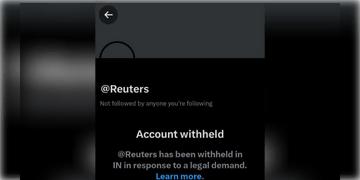 Read more about - X Account | রয়টার্স-সহ ২ হাজার ৩৫৫টি X অ্যাকাউন্ট বন্ধের নির্দেশ দেয় মোদি সরকার? মাস্কের বক্তব্যের পরই মুখ খুললো কেন্দ্র!