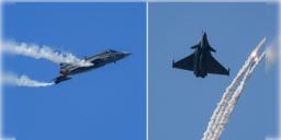 Read more about - Tejas | অবশেষে দু’মাস পর বায়ুসেনায় ফিরতে চলেছে তেজস, ডিসেম্বরে সরবরাহ হবে আরও ২০টি বিমান!