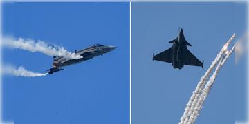Read more about - Tejas | অবশেষে দু’মাস পর বায়ুসেনায় ফিরতে চলেছে তেজস, ডিসেম্বরে সরবরাহ হবে আরও ২০টি বিমান!