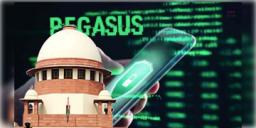 Read more about - Pegasus Case | 'দেশের সুরক্ষার জন্য সরকারের স্পাইওয়ার ব্যবহারে ভুল নেই'! পেগাসাস মামলার শুনানিতে বক্তব্য সুপ্রিম কোর্টের!