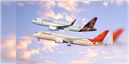 Read more about - Air India-Vistara Merger । ১১ নভেম্বর ভিস্তারার নামে উড়বে শেষ বিমান, ১২ নভেম্বর থেকে সরকারিভাবে মিশবে ভিস্তারা ও এয়ার ইন্ডিয়া
