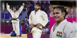 Read more about - Commonwealth Games 2026 | গ্লাসগোয় ইতিহাস, জুডোয় প্রথম সোনা বাঙালি কন্যা অস্মিতার, পুরুষ বিভাগেও ঝুলিতে উঠলো সোনাও