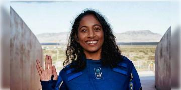 Read more about - মহাকাশ যাত্রা করতে চলেছে অন্ধ্রের মেয়ে, শিরিষা বান্দলার কাহিনি প্রেরণা জোগাবে ভারতীয়দের