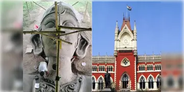 Read more about - Ranaghat Durga Puja 2024 | হবে না ১১২ ফুটের দুর্গা পুজো! 'মামলা লড়ার টাকা নেই', হতাশ গ্রামবাসীরা