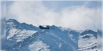 Read more about - ভারত ও চিনের সামরিক কমান্ডার স্তরের নবম বৈঠক বসল চুশুল সেক্টরের মলডোতে