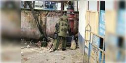 Read more about - বোমাতঙ্ক শিলিগুড়ির বাস টার্মিনাসে, ঘটনাস্থলে হাজির CID-এর বম্ব স্কোয়াড