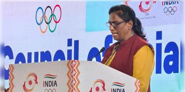 Read more about - Indian Olympic Association । রিলায়ন্সের সঙ্গে ভারতীয় অলিম্পিক সংস্থার চুক্তিপত্রের 'গলদ', অভিযোগের তীর পিটি ঊষার দিকে
