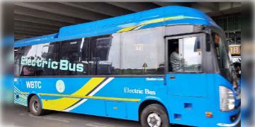 Read more about - দিল্লিতে বরাত চূড়ান্ত, পশ্চিমবঙ্গ এবার প্রায় দু’হাজার বৈদ্যুতিক বাস পাবে