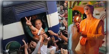 Read more about - Iscon Bangladesh | চিন্ময়কৃষ্ণ দাসের পর গ্রেপ্তার শিষ্য শ্যাম দাস প্রভু, বাংলাদেশে টার্গেট ইসকন?