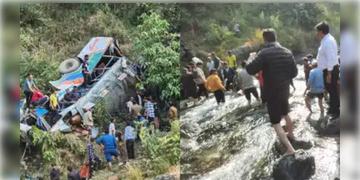 Read more about - Uttarakhand Bus Accident | ৪০ জন যাত্রীর মধ্যে মৃত্যু ৩৬ জনেরই! উত্তরাখণ্ডের বাস দুর্ঘটনায় ক্রমেই বাড়ছে  মৃতের সংখ্যা