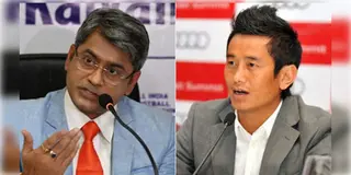 Read more about - Kalyan Chaubey | 'এক্সিকিউটিভ কমিটির বৈঠকে এসে কথা বলুন', বাইচুং ভুটিয়াকে পাল্টা কল্যাণ চৌবের