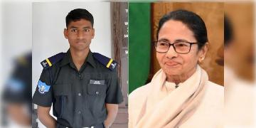 Read more about - NDA Exam | UPSCতে জয়জয়কার বাংলার! NDA পরীক্ষায় দেশে প্রথম বীরভূমের ইমন!