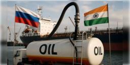 Read more about - Oil Import | রাশিয়া থেকে ফের অপরিশোধিত তেল আমদানি শুরু করল রিলায়েন্স ইন্ডাস্ট্রিজ়!