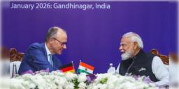 Read more about - Germany-India | জার্মানিতে ভারতীয়দের জন্য ভিসা-ফ্রি ট্রানজিটের ঘোষণা, কী কী সুবিধা মিলবে?