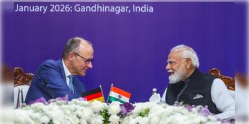 Read more about - Germany-India | জার্মানিতে ভারতীয়দের জন্য ভিসা-ফ্রি ট্রানজিটের ঘোষণা, কী কী সুবিধা মিলবে?