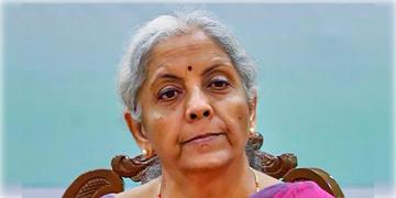 Read more about - Nirmala Sitharaman | অর্থমন্ত্রী নির্মলা সীতারামনের বিরুদ্ধে FIR! নির্বাচনী বন্ডের মাধ্যমে তোলা আদায়ের অভিযোগ