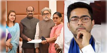 Read more about - TMC | আসল তৃণমূল কারা? ২১ জুলাইয়ের আগেই ভাগ্য নির্ধারণের সময়সীমা চূড়ান্ত করলেন স্পিকার!