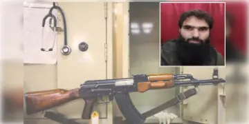 Read more about - Haryana | উদ্ধার ৩৫০ কেজি বিস্ফোরক-সহ AK-৪৭! নাশকতার ছক ছিল কাশ্মীরি চিকিৎসকের?