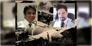 Read more about - Ahmedabad Plane Crash | এয়ার ইন্ডিয়ার বিমান দুর্ঘটনায় পাইলটদের 'দোষারোপ', অসন্তোষ প্রকাশ করলো পাইলটদের ফেডারেশন!