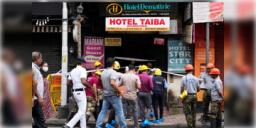 Read more about - New Market Hotel | নিউ মার্কেটে অগ্নিকান্ডে জের, ৫০০ টাকা থেকে রাতারাতি ভাড়া ২ হাজার! ‘মোটা দাঁও' গেস্ট হাউসগুলোর!