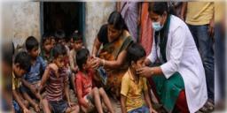 Read more about - Jhargram | খিচুড়িতে ভাসছে মরা টিকটিকি, ICDS কেন্দ্রের খাবার খেয়ে অসুস্থ ৩০ জন মা-শিশু
