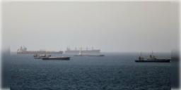 Read more about - Strait of Hormuz | হরমুজ প্রণালীতে জাহাজে হামলা, ফের আন্তর্জাতিক বাজারে বাড়লো অপরিশোধিত তেলের দাম!