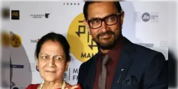 Read more about - হৃদরোগে আক্রান্ত হয়ে হাসপাতালে ভর্তি আমিরের মা, এখন কেমন আছেন জিনাত খান?