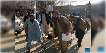 Read more about - Pakistan | খাইবার পাখতুনখোয়ায় বিস্ফোরণ, মৃত এক শিশু সহ ২ পাকিস্তানী, আহত ১৪