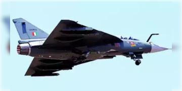 Read more about - Fighter Jet | প্রথম উড়ানে সফল সম্পূর্ণ ভারতে তৈরি Mark 1A! দেশের প্রতিরক্ষাকে আরও পোক্ত করতে চলেছে এই যুদ্ধবিমান!