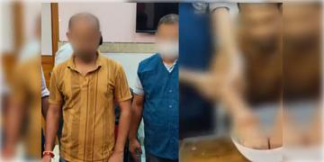 Read more about - Bribe Case | ২৫০০০ টাকা ঘুষ নেওয়ার অভিযোগ, হাতেনাতে পাকড়াও বাগদার রেভিনিউ ইন্সপেক্টর!