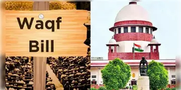 Read more about - Supreme Court on Waqf | ওয়াকফ আইন নিয়ে কোনও অন্তর্বর্তীকালীন আদেশ দিল না শীর্ষ আদালত! আগামীকাল ফের শুনানি!