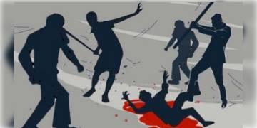 Read more about - মোষ পাচারকারী সন্দেহে বিহারে পিটিয়ে খুন, ৬ অভিযুক্তকে গ্রেফতার করে পুলিশ।  