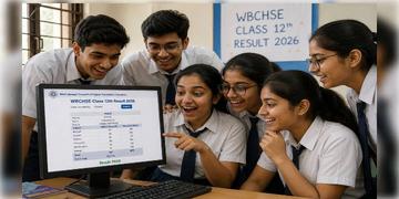 Read more about - HS Result 2026 | ৪৯৬ নম্বর পেয়ে উচ্চ মাধ্যমিকে প্রথম রামকৃষ্ণ মিশনের আদ্রিত, মেধাতালিকায় ৬৪ জন! দেখুন সেরা দশের তালিকা