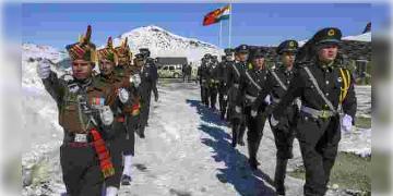 Read more about - এলএসি-তে ক্রমাগত চিনা বিমানের আকাশসীমা লঙ্ঘন, ভারত ও চিনের উচ্চ পর্যায়ের বৈঠক