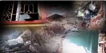 Read more about - বেআইনি বাজি কারখানায় বিস্ফোরণ, কেশিয়াড়িতে গুরুতর জখম ২ জন                      