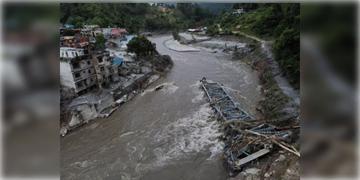 Read more about - Nepal Flood Update | মিলেছে ১০৮ জনের খোঁজ! নেপালে এখনও নিখোঁজ ২৭৫ ভারতীয়