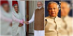 Read more about - Sheikh Hasina | সাধারণ পাসপোর্ট বাতিল করেছে ইউনুস সরকার! কয়েক ঘন্টার মধ্যেই হাসিনার ভিসার মেয়াদ বাড়াল নয়াদিল্লি
