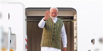 Read more about - Modi-G20 Summit | জি২০ শীর্ষ সম্মেলনে যোগ দিতে ব্রাজিল যাবেন মোদি, তার আগে রয়েছে নাইজিরিয়া ও গায়ানা সফর