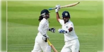 Read more about - ইতিহাস গড়ল ভারতীয় মহিলা ক্রিকেটাররা, এ বছরই প্রথম পিঙ্ক বলে টেস্টে ভারতের হয়ে খেলবে মিতালিরা