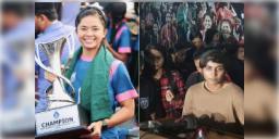 Read more about - Bangladesh | ইউনূসের বাংলাদেশে নারীসুরক্ষা বিশ বাওঁ জলে, ধর্ষণ খুনের হুমকি পাচ্ছেন জাতীয় দলের মহিলা ফুটবলার