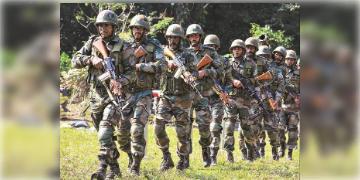 Read more about - Chhattisgarh | ছত্তিসগড়ের ‘রেড করিডোর’-এ অভিযান সেনার, গুলির লড়াইয়ে খতম ৫ মাওবাদী