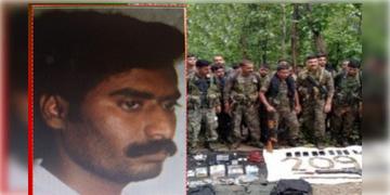 Read more about - Modem Balkrishna | ছত্তিসগড়ে নিরাপত্তা বাহিনীর গুলিতে নিহত মাও নেতা মোদেম বালকৃষ্ণ, মাথার দাম ছিল ১ কোটি টাকা!