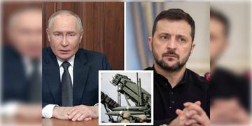 Read more about - Russia-Ukraine | হাইপারসনিক ক্ষেপণাস্ত্র আরও বেশি করে ব্যবহার করার হুঁশিয়ারি পুতিনের! আরও বিপাকে ইউক্রেন