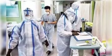 Read more about - Covid 19 in Kolkata | কলকাতায় করোনা আক্রান্ত আরও ৫ জন! তার মধ্যে একজন ভর্তি ICU-তে!