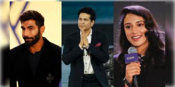 Read more about - BCCI Naman Awards | কিংবদন্তি শচীন তেন্ডুলকর সহ অশ্বিন, বুমরাহ, স্মৃতি! ক্রিকেট ব্যক্তিত্বদের একগুচ্ছ সন্মান দিচ্ছে বিসিসিআই