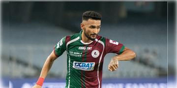 Read more about - Mohun Bagan | চিন্তায় সবুজ-মেরুন ব্রিগেড! ম্যাচের দিনই চোট পেলেন মোহনবাগানের গুরুত্বপূর্ণ ফুটবলার মনবীর সিং